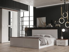 ВАЛЕНСИЯ Спальный гарнитур МДФ (модульный) в Дегтярске - degtyarsk.mebel24.online | фото