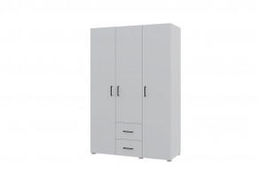 Спальный гарнитур VICTOR (модульный) Белый в Дегтярске - degtyarsk.mebel24.online | фото 6