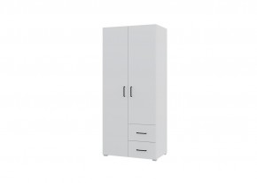 Спальный гарнитур VICTOR (модульный) Белый в Дегтярске - degtyarsk.mebel24.online | фото 8