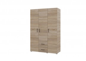Спальный гарнитур VICTOR (модульный) Сонома в Дегтярске - degtyarsk.mebel24.online | фото 4