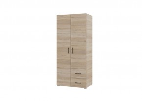 Спальный гарнитур VICTOR (модульный) Сонома в Дегтярске - degtyarsk.mebel24.online | фото 6