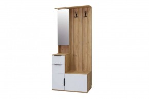 СТЕФАНИ Прихожая (модульная) в Дегтярске - degtyarsk.mebel24.online | фото 3