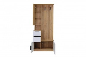 СТЕФАНИ Прихожая (модульная) в Дегтярске - degtyarsk.mebel24.online | фото 4