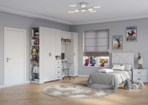 Стеллаж боковой "Сандра" в Дегтярске - degtyarsk.mebel24.online | фото 2
