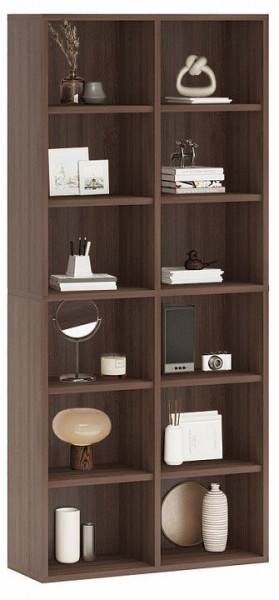 Стеллаж Домино СУ(ш2в2) в Дегтярске - degtyarsk.mebel24.online | фото 2