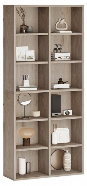 Стеллаж Домино СУ(ш2в2) в Дегтярске - degtyarsk.mebel24.online | фото 2