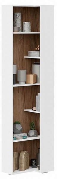 Стеллаж книжный Порто ТД-393.07.26 в Дегтярске - degtyarsk.mebel24.online | фото 2