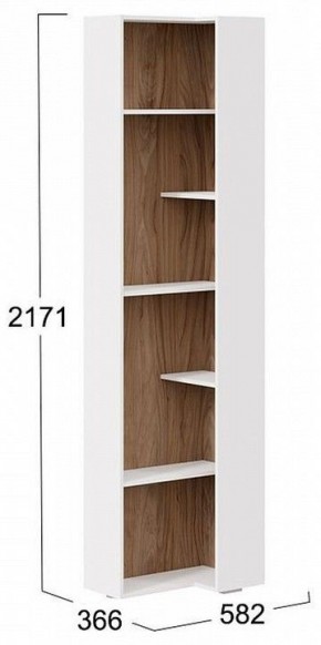 Стеллаж книжный Порто ТД-393.07.26 в Дегтярске - degtyarsk.mebel24.online | фото 5