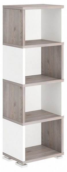 Стеллаж-колонка Домино СБ-15/4 в Дегтярске - degtyarsk.mebel24.online | фото 2