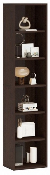 Стеллаж-колонка Домино СУ(ш1в2) в Дегтярске - degtyarsk.mebel24.online | фото 2