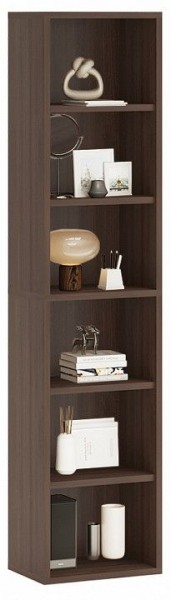 Стеллаж-колонка Домино СУ(ш1в2) в Дегтярске - degtyarsk.mebel24.online | фото 2