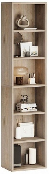 Стеллаж-колонка Домино СУ(ш1в2) в Дегтярске - degtyarsk.mebel24.online | фото 2
