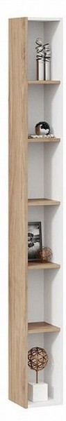 Стеллаж-колонка Порто ТД-393.07.25 в Дегтярске - degtyarsk.mebel24.online | фото 2
