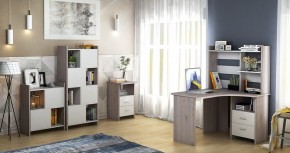 Стеллаж комбинированный Домино Лайт СТЛ-3В в Дегтярске - degtyarsk.mebel24.online | фото 3