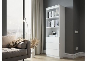 Стеллаж комбинированный Мадера в Дегтярске - degtyarsk.mebel24.online | фото 3