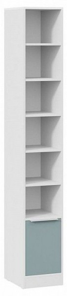Стеллаж комбинированный Марли в Дегтярске - degtyarsk.mebel24.online | фото 3