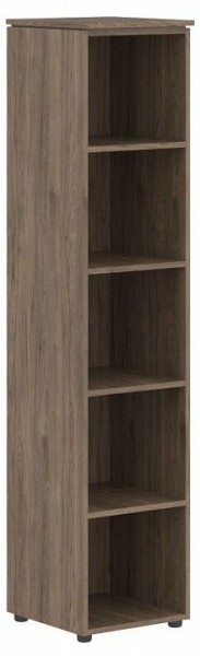 Стеллаж комбинированный Morris Trend MHC 42.5 в Дегтярске - degtyarsk.mebel24.online | фото