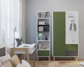 Стеллаж комбинированный Story в Дегтярске - degtyarsk.mebel24.online | фото 2