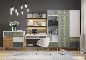 Стеллаж комбинированный Story в Дегтярске - degtyarsk.mebel24.online | фото 3