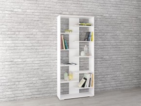 Стеллаж Ромео-3 белый в Дегтярске - degtyarsk.mebel24.online | фото