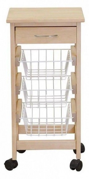 Стеллаж С ящиком и корзинами в Дегтярске - degtyarsk.mebel24.online | фото 4