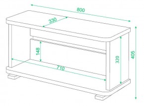 Стеллаж СБ-25/1 в Дегтярске - degtyarsk.mebel24.online | фото 2