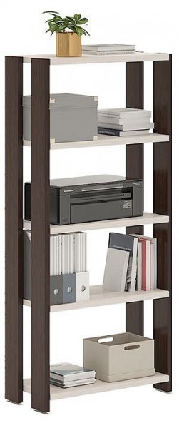 Стеллаж Slim СТЛН-145 в Дегтярске - degtyarsk.mebel24.online | фото 2