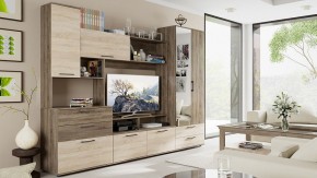 Стенка для гостиной Марта в Дегтярске - degtyarsk.mebel24.online | фото 2