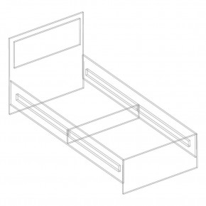 СТИЛ Детская (модульная) в Дегтярске - degtyarsk.mebel24.online | фото 5