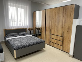 СТИЛ Спальный гарнитур (модульный) в Дегтярске - degtyarsk.mebel24.online | фото 4