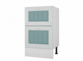Стол 500/2 ящика (Ш*В*Г) 500*840*446 в Дегтярске - degtyarsk.mebel24.online | фото