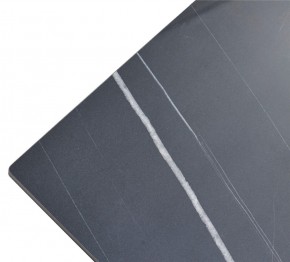 Стол БОГАРТ 200 TITANIUM BLACK PULIDO, керамика / Черный М-City в Дегтярске - degtyarsk.mebel24.online | фото 3