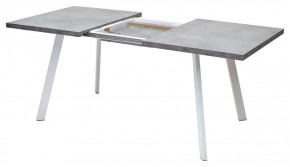 Стол BRICK M 140 Бетон Портленд/ Белый М-City в Дегтярске - degtyarsk.mebel24.online | фото 9