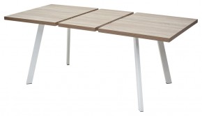 Стол BRICK M 140 Дуб Трюфель/ Белый М-City в Дегтярске - degtyarsk.mebel24.online | фото 5
