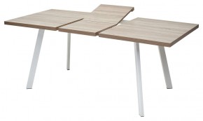 Стол BRICK M 140 Дуб Трюфель/ Белый М-City в Дегтярске - degtyarsk.mebel24.online | фото 6