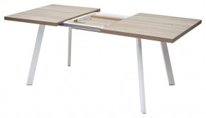 Стол BRICK M 140 Дуб Трюфель/ Белый М-City в Дегтярске - degtyarsk.mebel24.online | фото 7