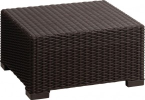 Стол Калифорния (California table) коричневый в Дегтярске - degtyarsk.mebel24.online | фото 2