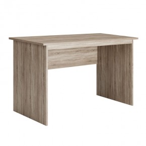 Стол КАСТОР письменный 120х65, цвет Дуб Сонома в Дегтярске - degtyarsk.mebel24.online | фото
