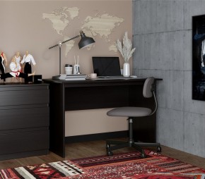 Стол КАСТОР письменный 120х65, цвет Дуб Венге в Дегтярске - degtyarsk.mebel24.online | фото 3