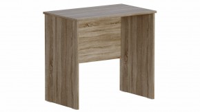 Стол КАСТОР письменный 80х50, цвет Дуб Сонома в Дегтярске - degtyarsk.mebel24.online | фото