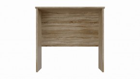 Стол КАСТОР письменный 80х50, цвет Дуб Сонома в Дегтярске - degtyarsk.mebel24.online | фото 2