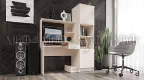 Стол компьютерный №3 + Пенал к столу КС №3 (УПКФ) в Дегтярске - degtyarsk.mebel24.online | фото 2