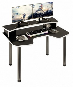 Стол компьютерный Домино Lite СКЛ-Игр140МО+НКИЛ140 в Дегтярске - degtyarsk.mebel24.online | фото 2
