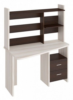 Стол компьютерный Домино Lite СКЛ-Трап120+НКЛ-120 в Дегтярске - degtyarsk.mebel24.online | фото 2