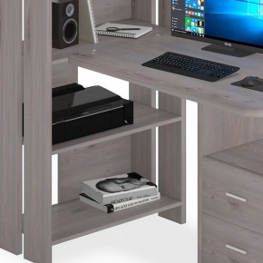 Стол компьютерный Домино Lite СТЛ-ОВ+С100Р в Дегтярске - degtyarsk.mebel24.online | фото 4