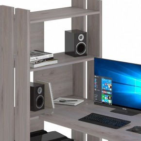 Стол компьютерный Домино Lite СТЛ-ОВ+С100Р в Дегтярске - degtyarsk.mebel24.online | фото 5