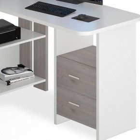 Стол компьютерный Домино Lite СТЛ-ОВ+С100Р в Дегтярске - degtyarsk.mebel24.online | фото 3