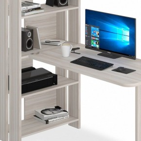 Стол компьютерный Домино Lite СТЛ-ОВ+С120Р в Дегтярске - degtyarsk.mebel24.online | фото 4