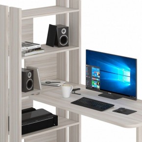 Стол компьютерный Домино Lite СТЛ-ОВ+С120Р в Дегтярске - degtyarsk.mebel24.online | фото 5