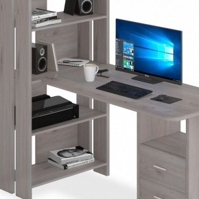 Стол компьютерный Домино Lite СТЛ-ОВ+С120Р в Дегтярске - degtyarsk.mebel24.online | фото 4